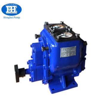 YHCB series tank truck PTO gear pumps